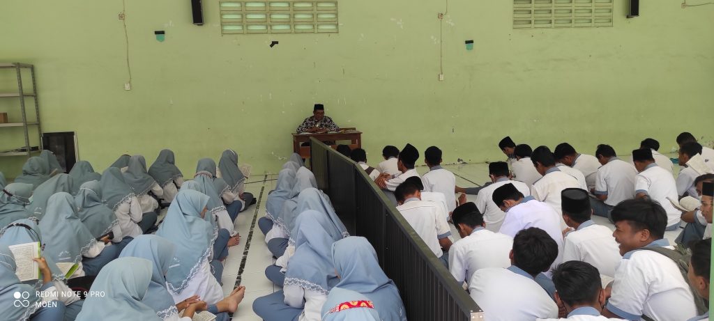 Pondok Ramadhan Pengisi Kegiatan Efektif Fakultatif